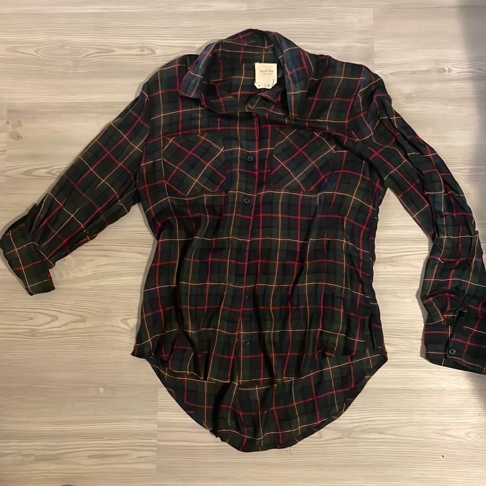 New Medium Flannel